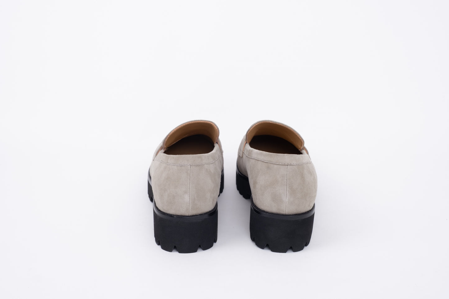 HARRIET LOAFER (TAUPE)