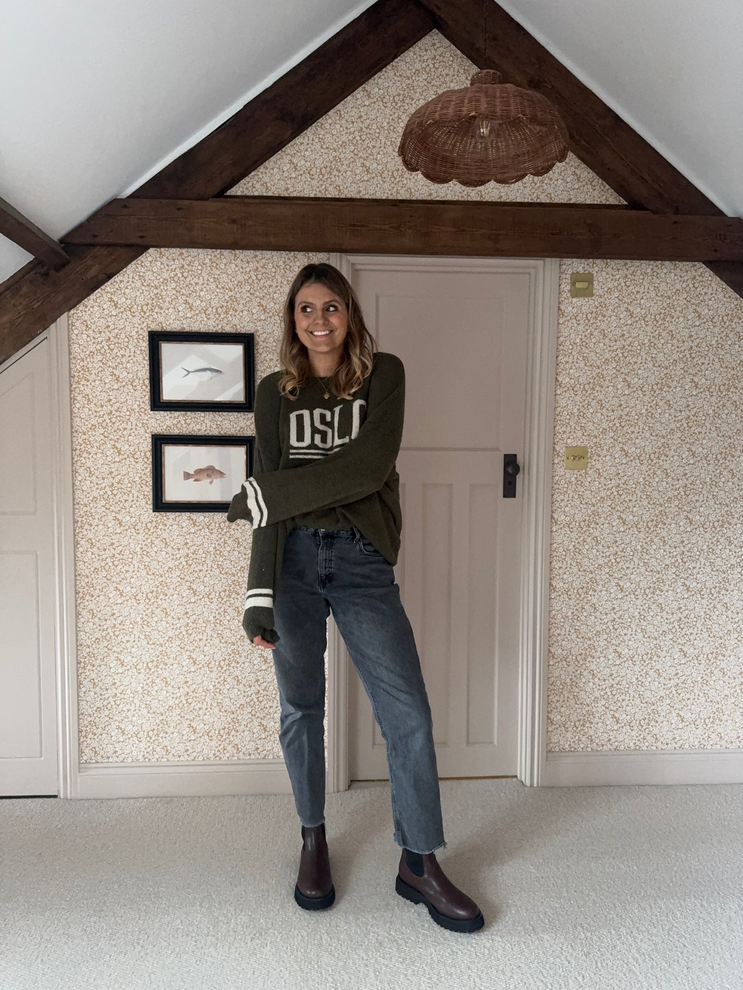 MARNIE BOOT (CHOCOLATE)