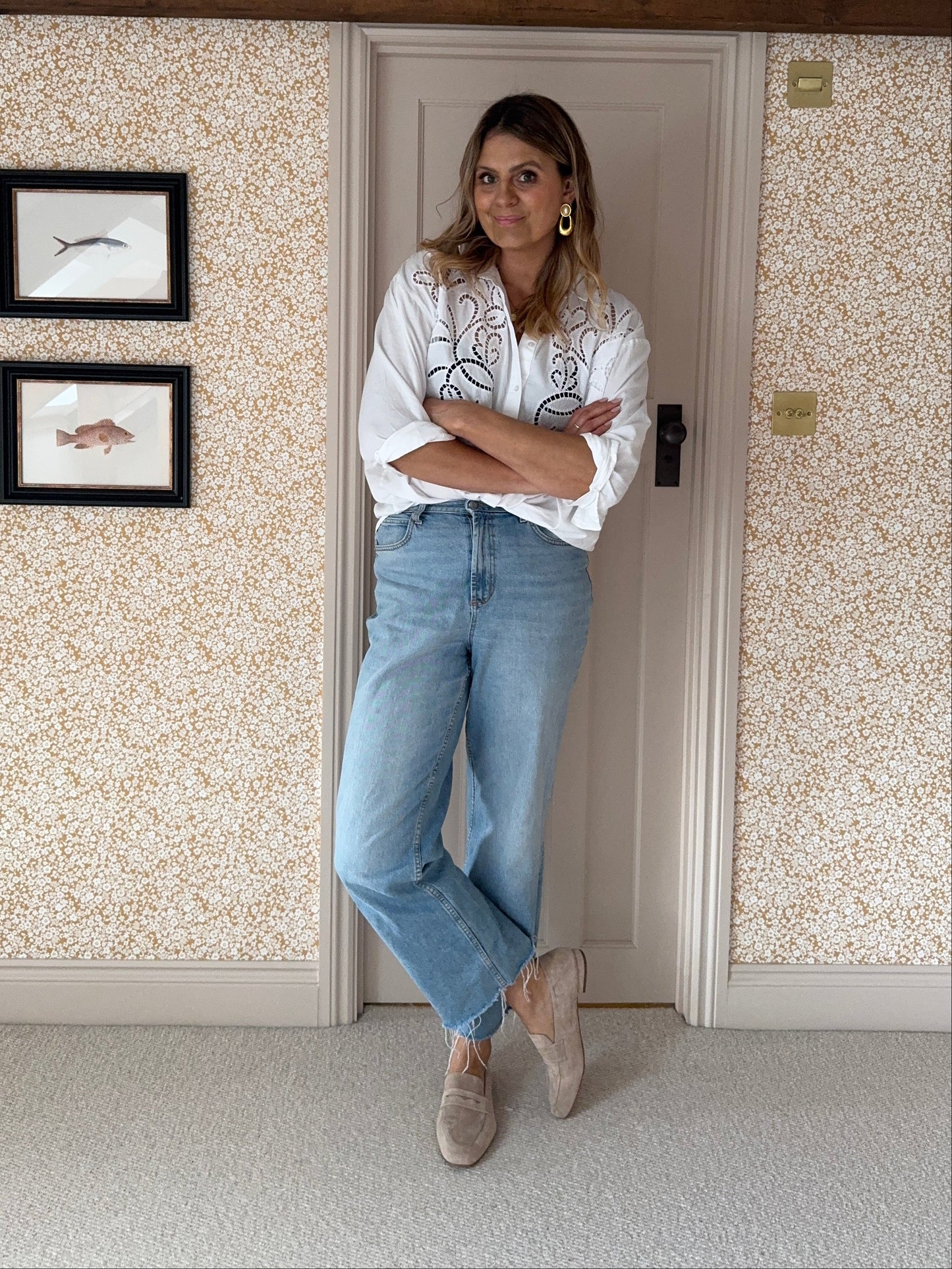 PENNY LOAFER (LATTE)