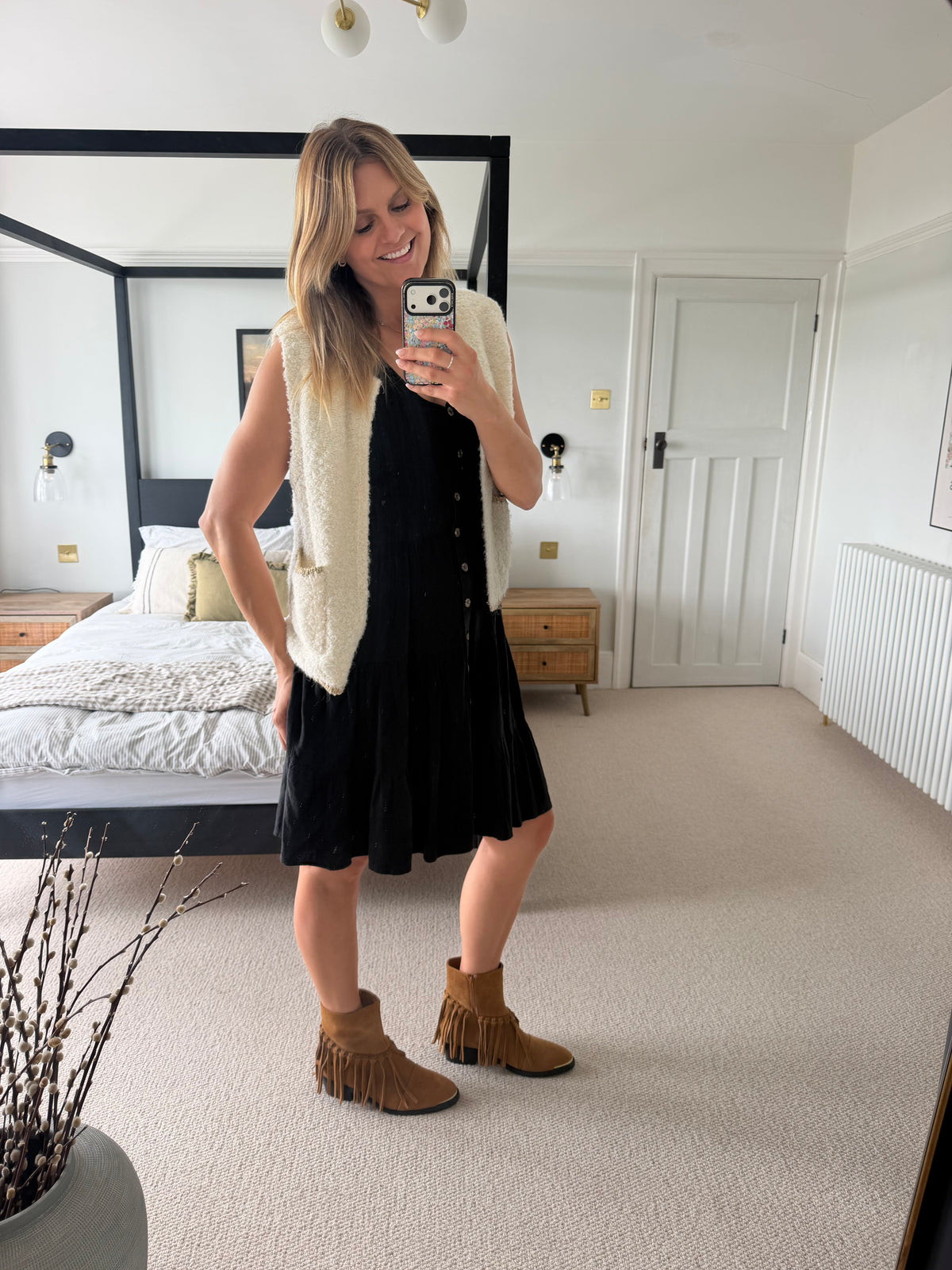 ISLA BOOT (TAN)