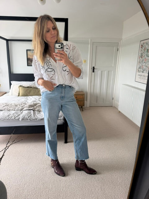TILLY BOOT (OXBLOOD)