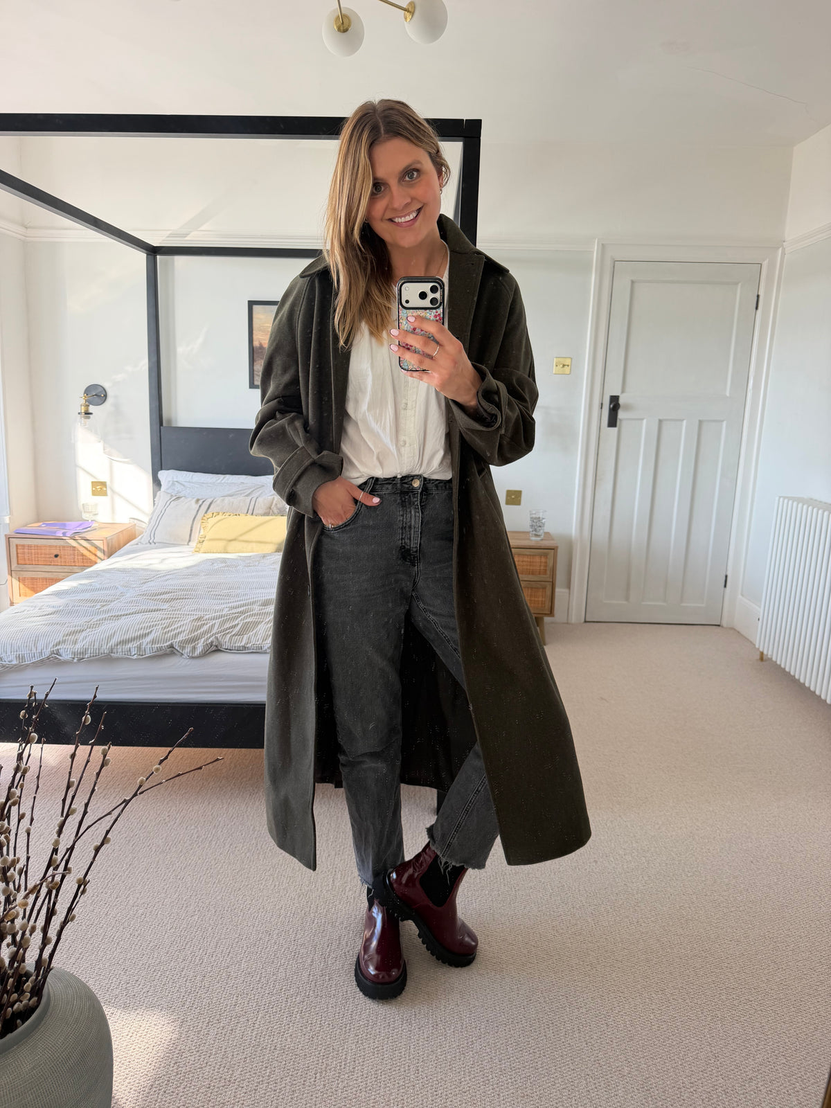 MARNIE BOOT (OXBLOOD)