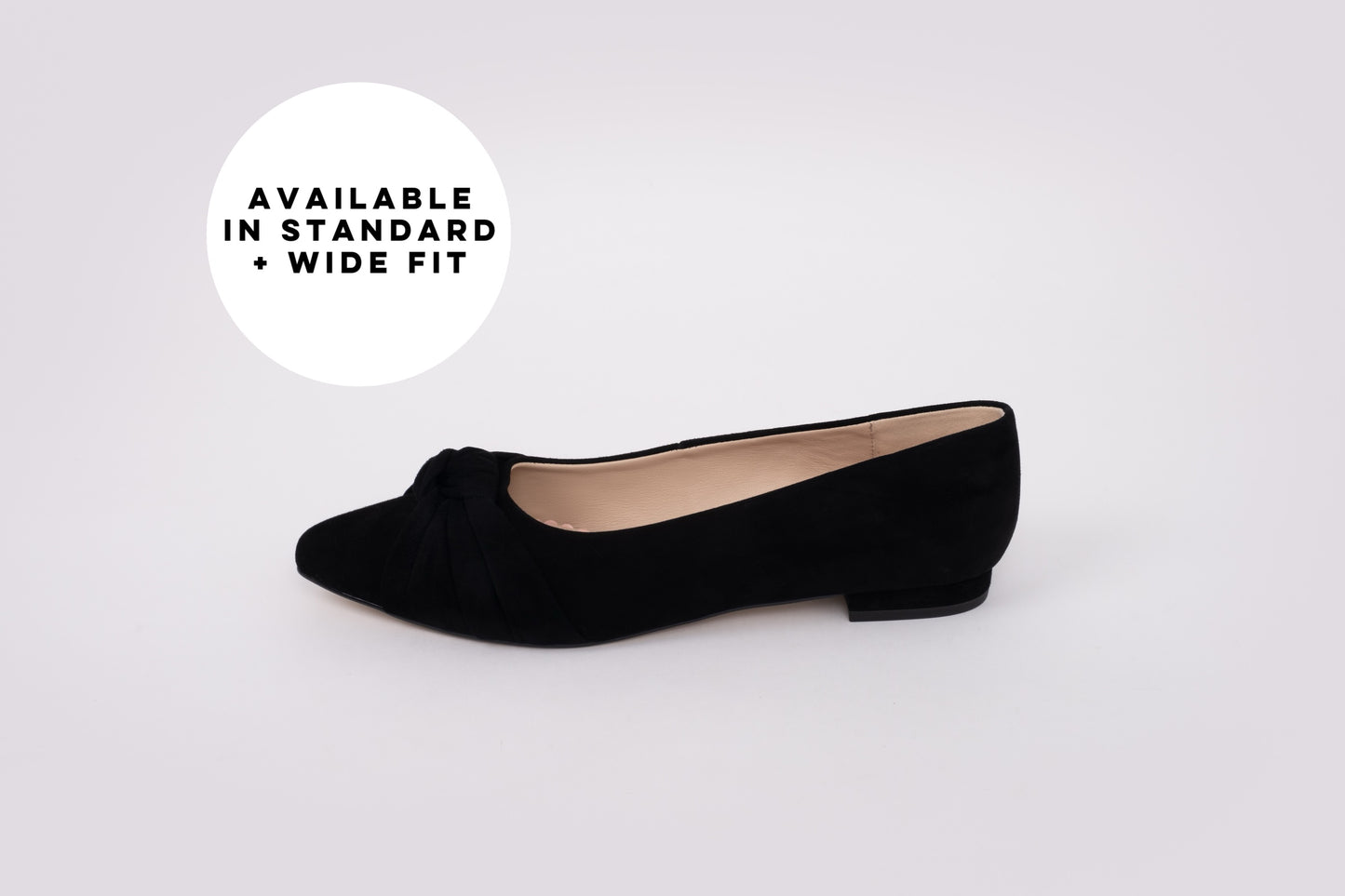 FIFI FLAT (BLACK)