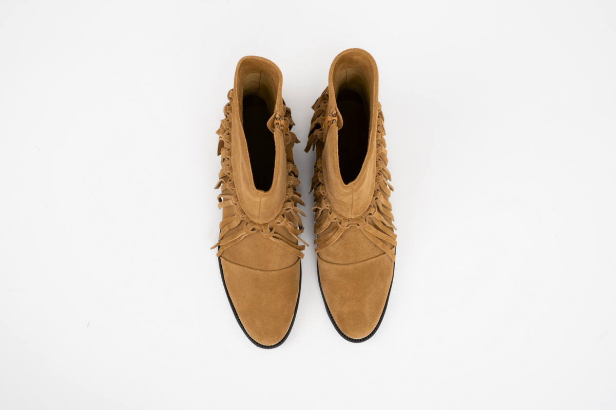ISLA BOOT (TAN)