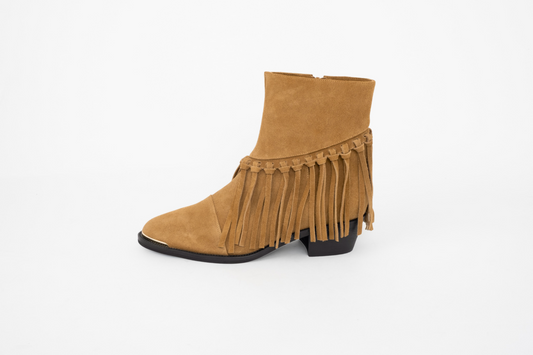 ISLA BOOT (TAN)