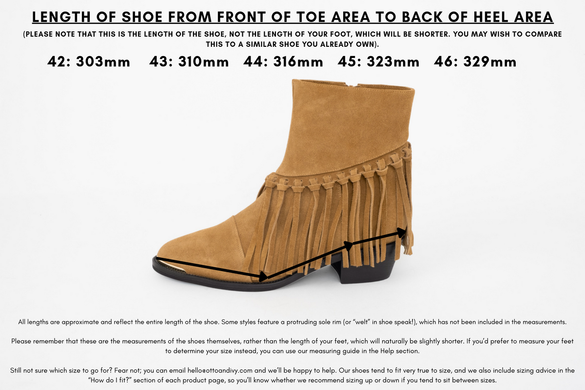 ISLA BOOT (TAN)