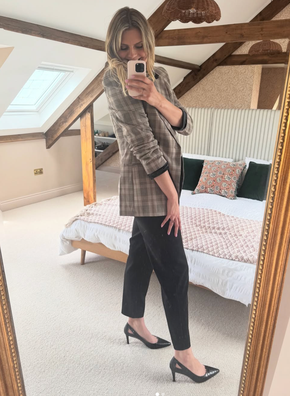 FLORENCE COURT (BLACK CROC)