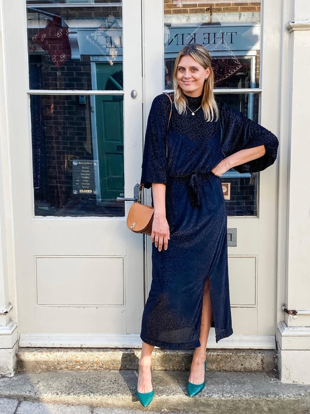 FLORENCE COURT (GREEN CROC)