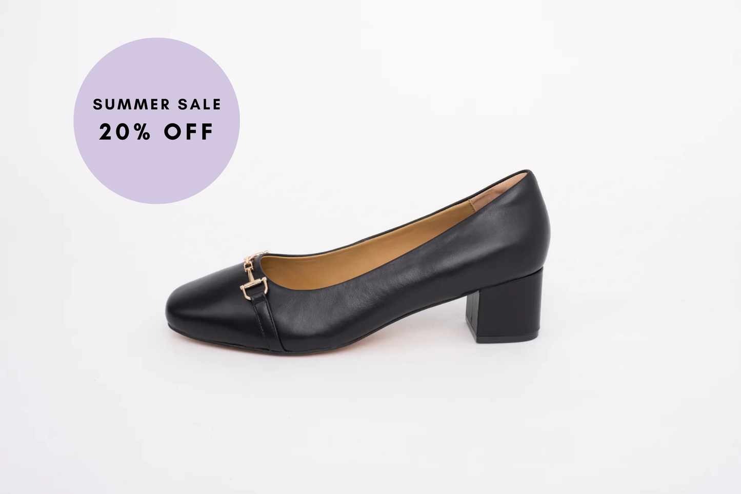 LOELLA COURT (BLACK)
