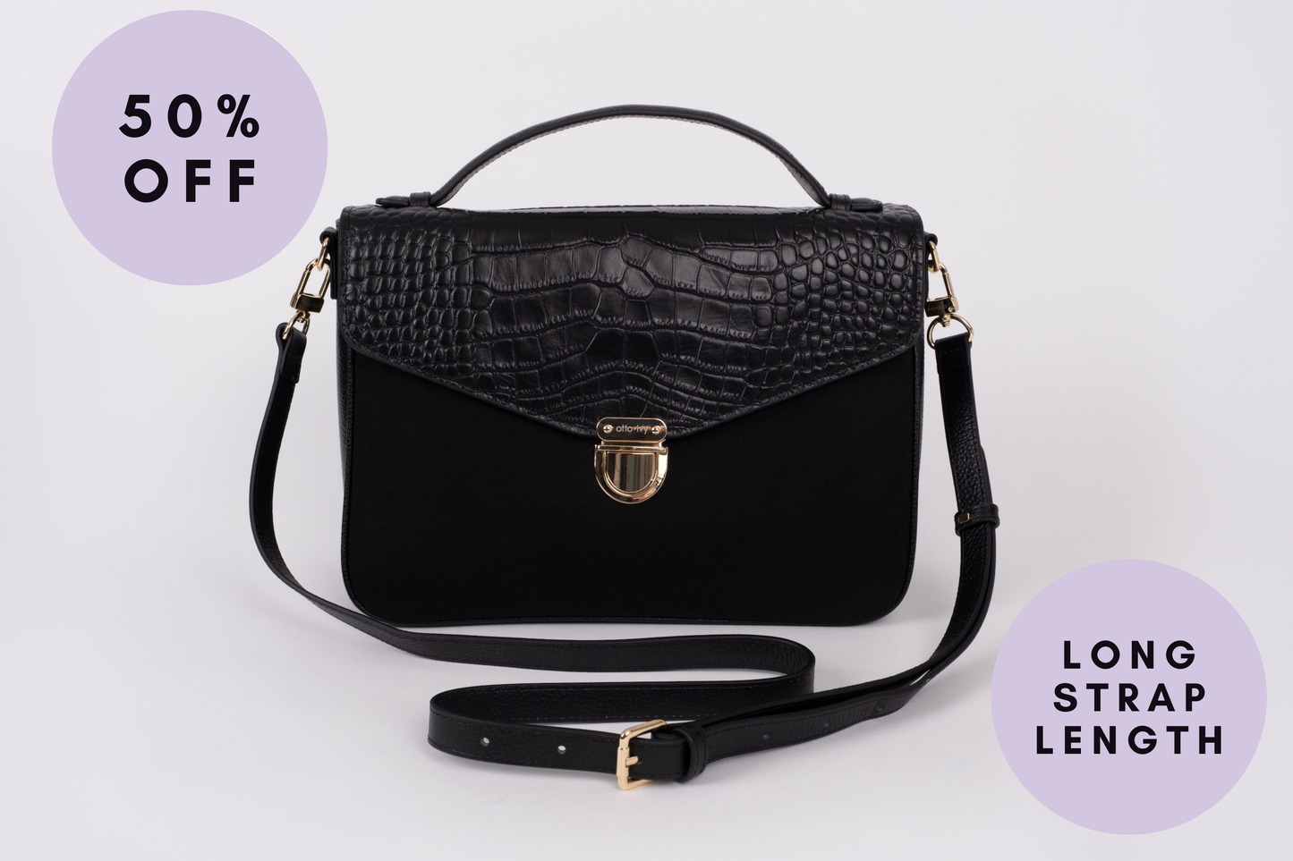MATILDA BAG (BLACK)
