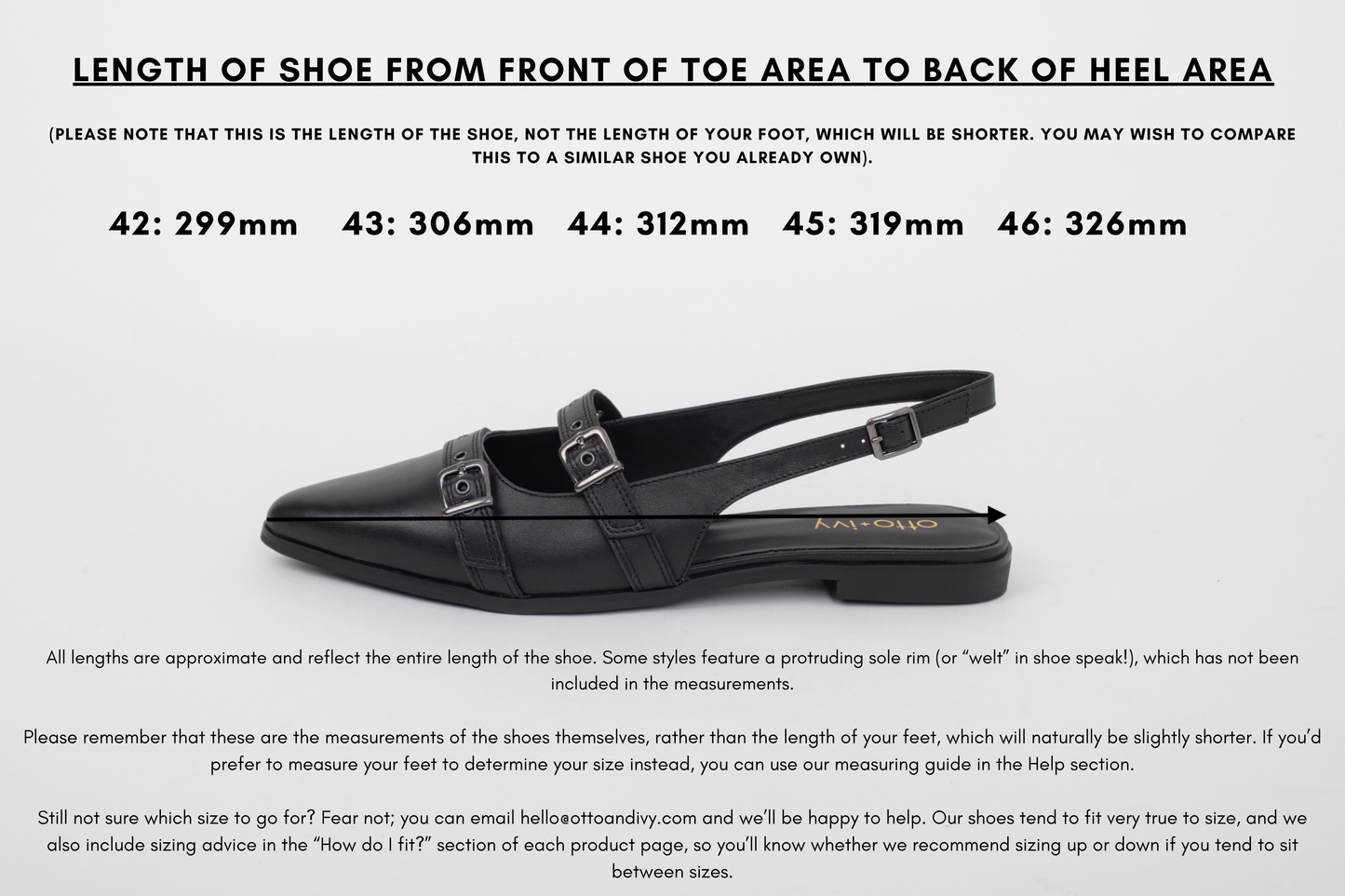 TAYLOR SLINGBACK (BLACK)
