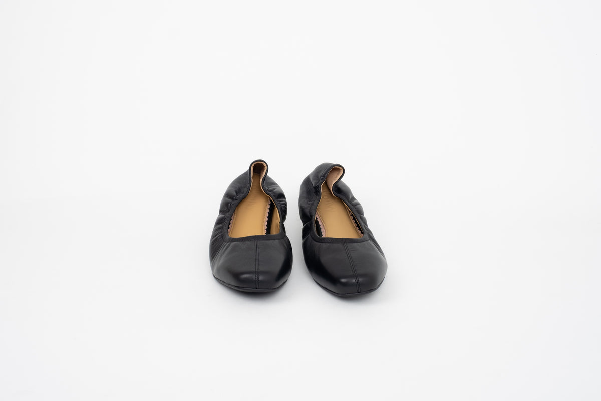 MOLLY FLAT (BLACK)