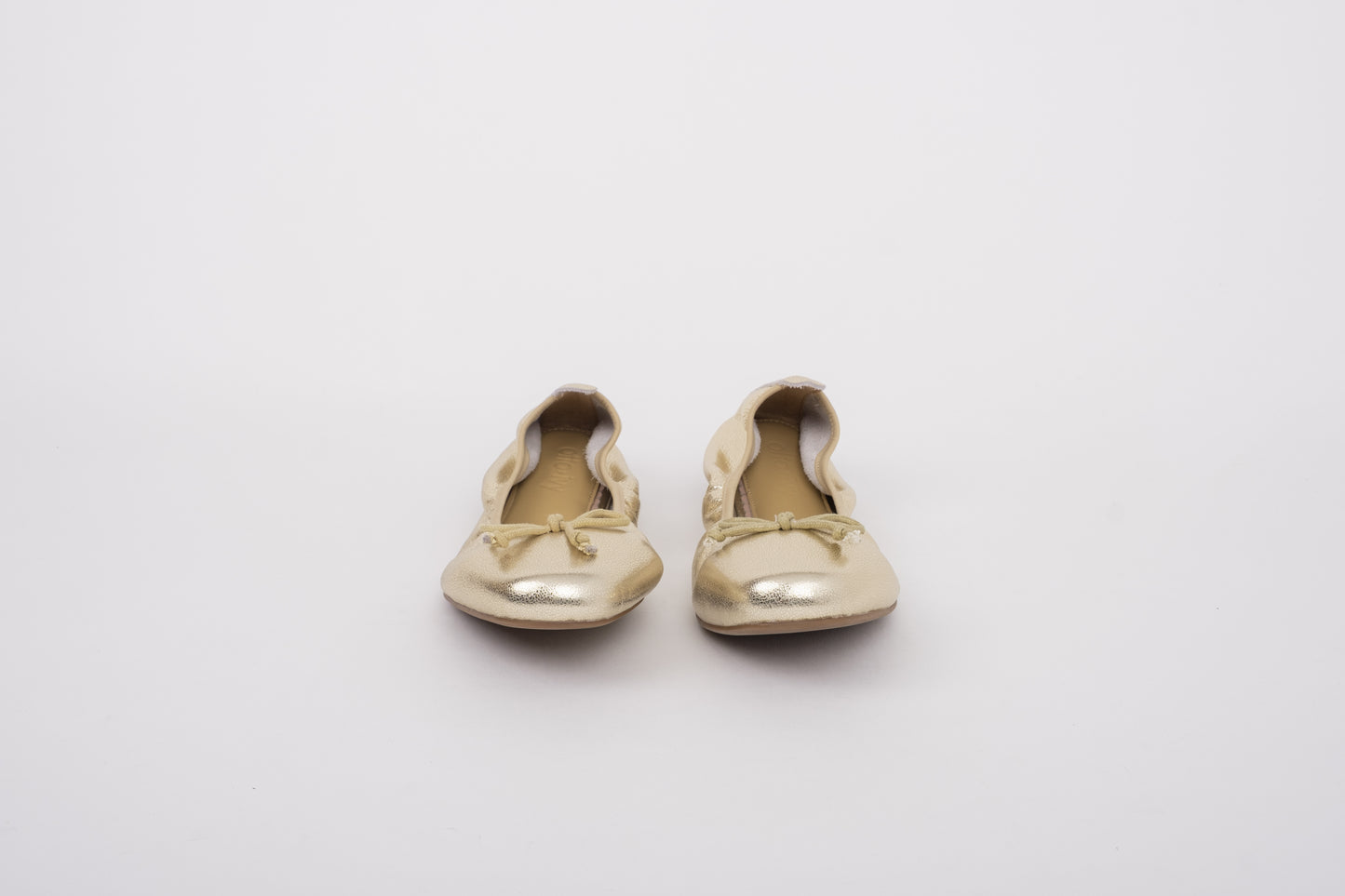 OLIVIA FLAT (GOLD)