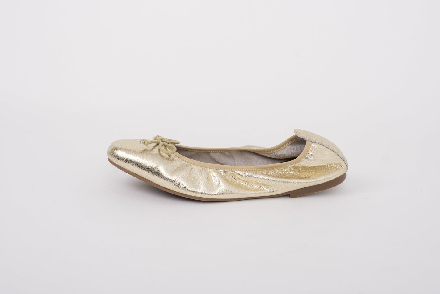 OLIVIA FLAT (GOLD)