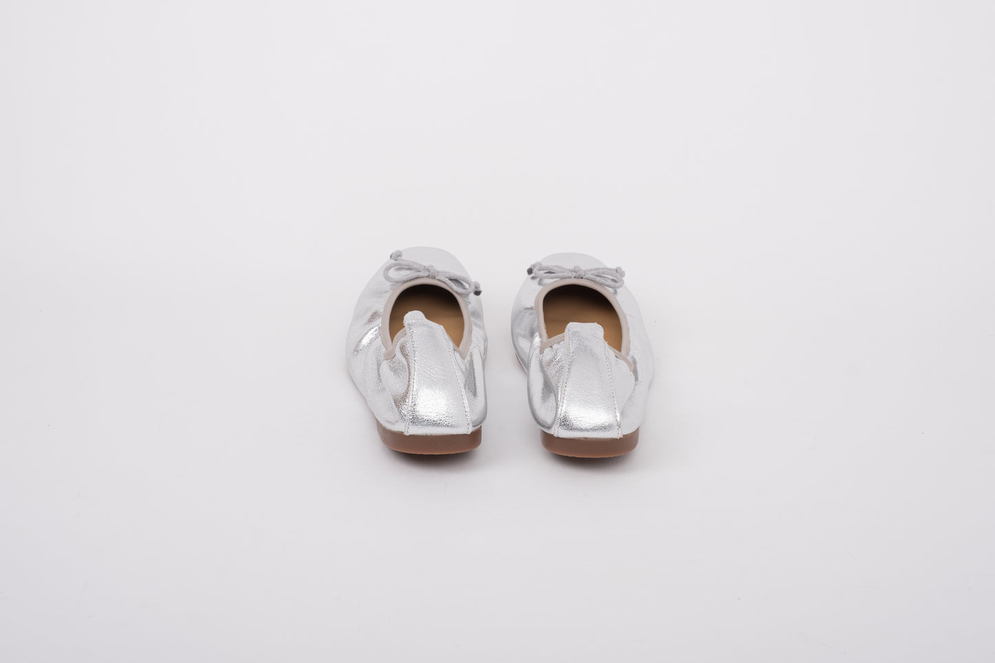 OLIVIA FLAT (SILVER)