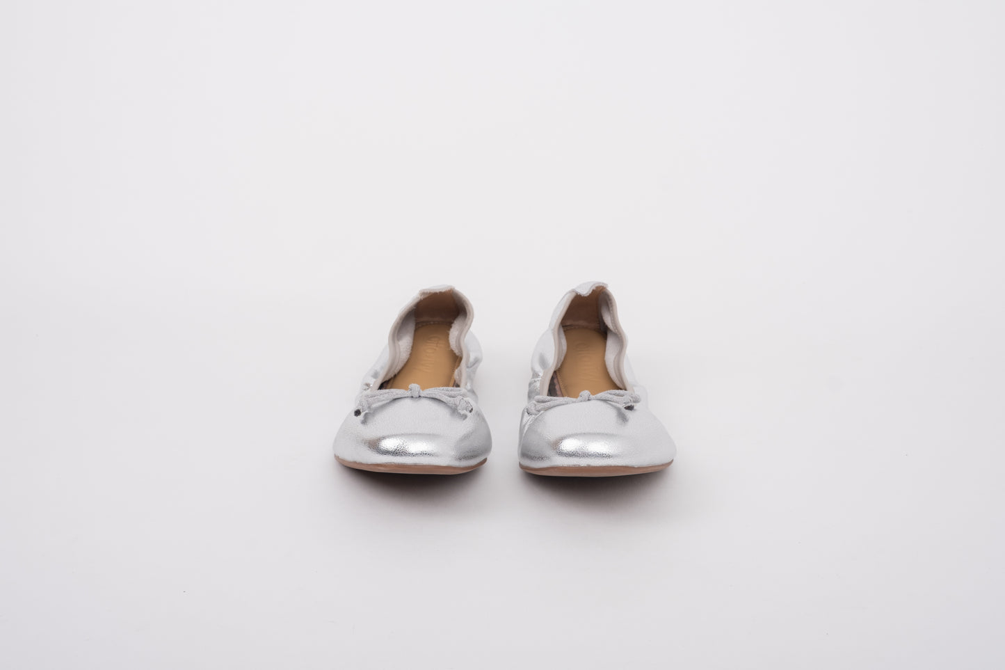 OLIVIA FLAT (SILVER)