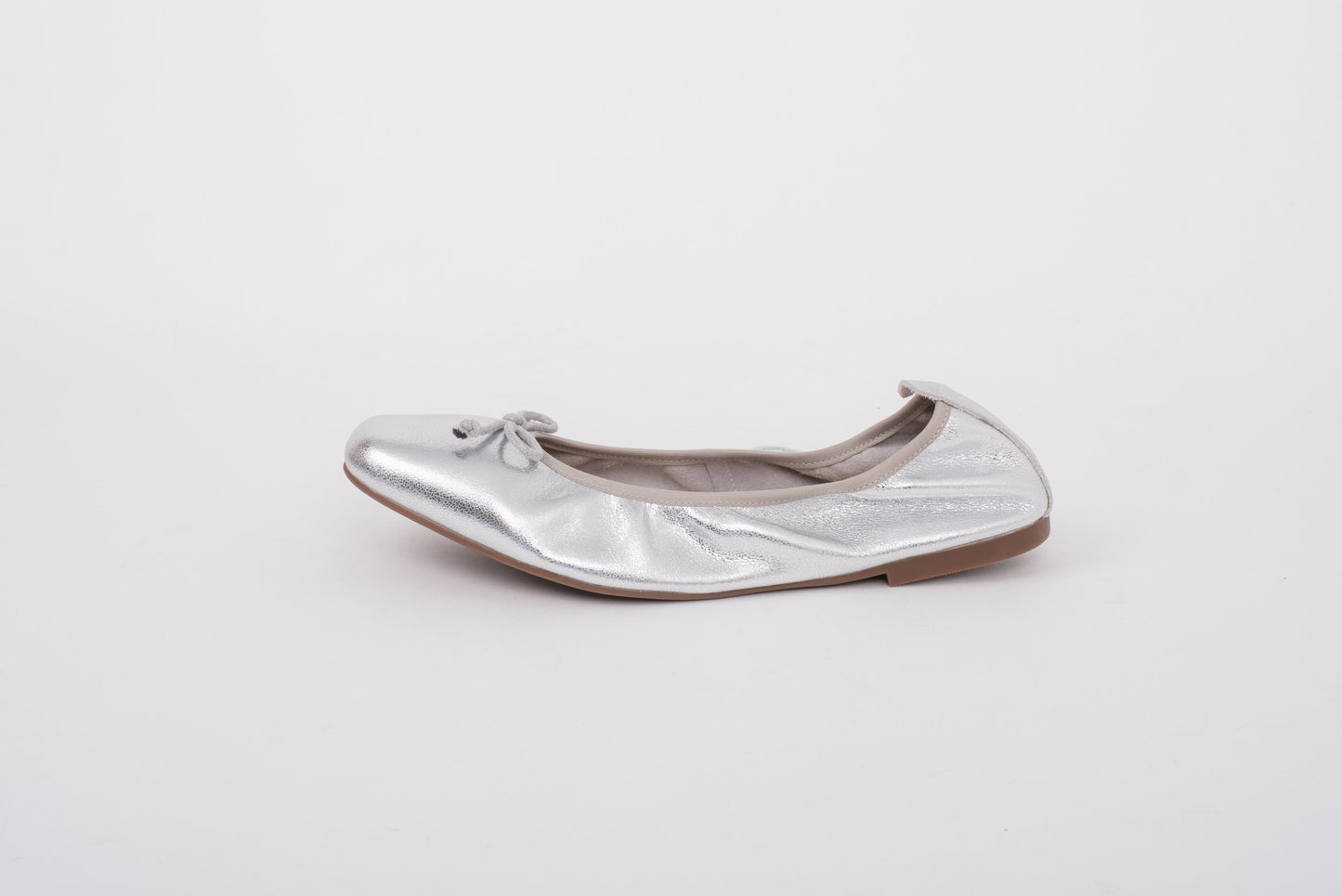 OLIVIA FLAT (SILVER)