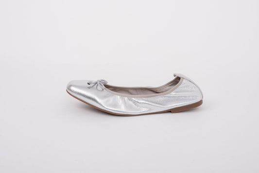 OLIVIA FLAT (SILVER)