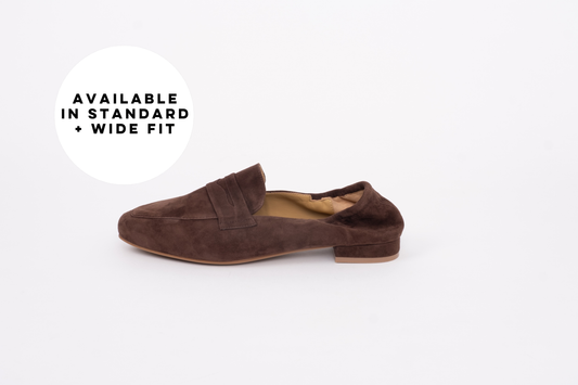 PENNY LOAFER (BROWN)