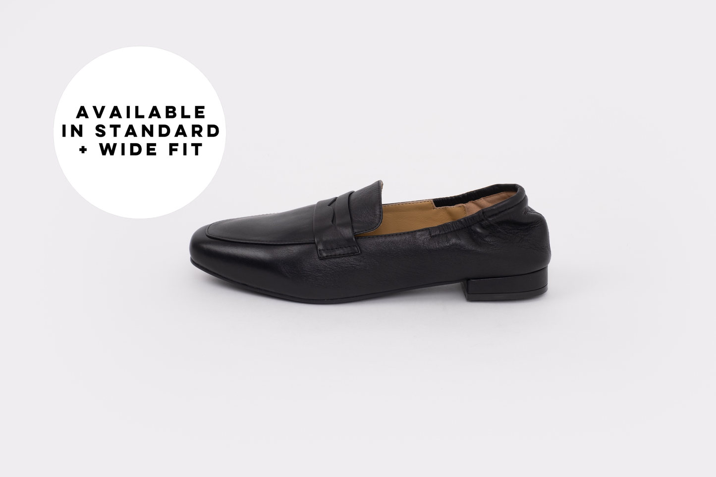 PENNY LOAFER (BLACK)