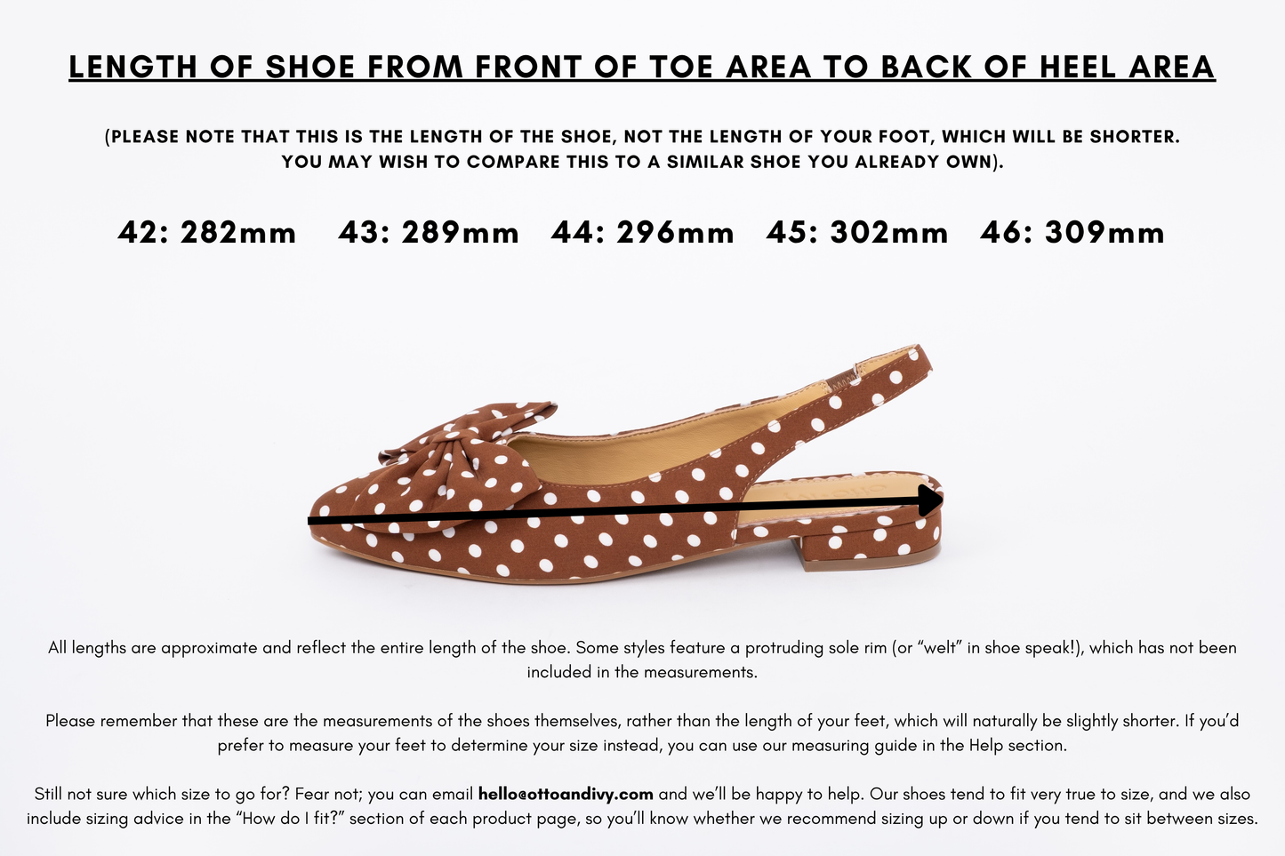 SOPHIA SLINGBACK (BROWN POLKA)
