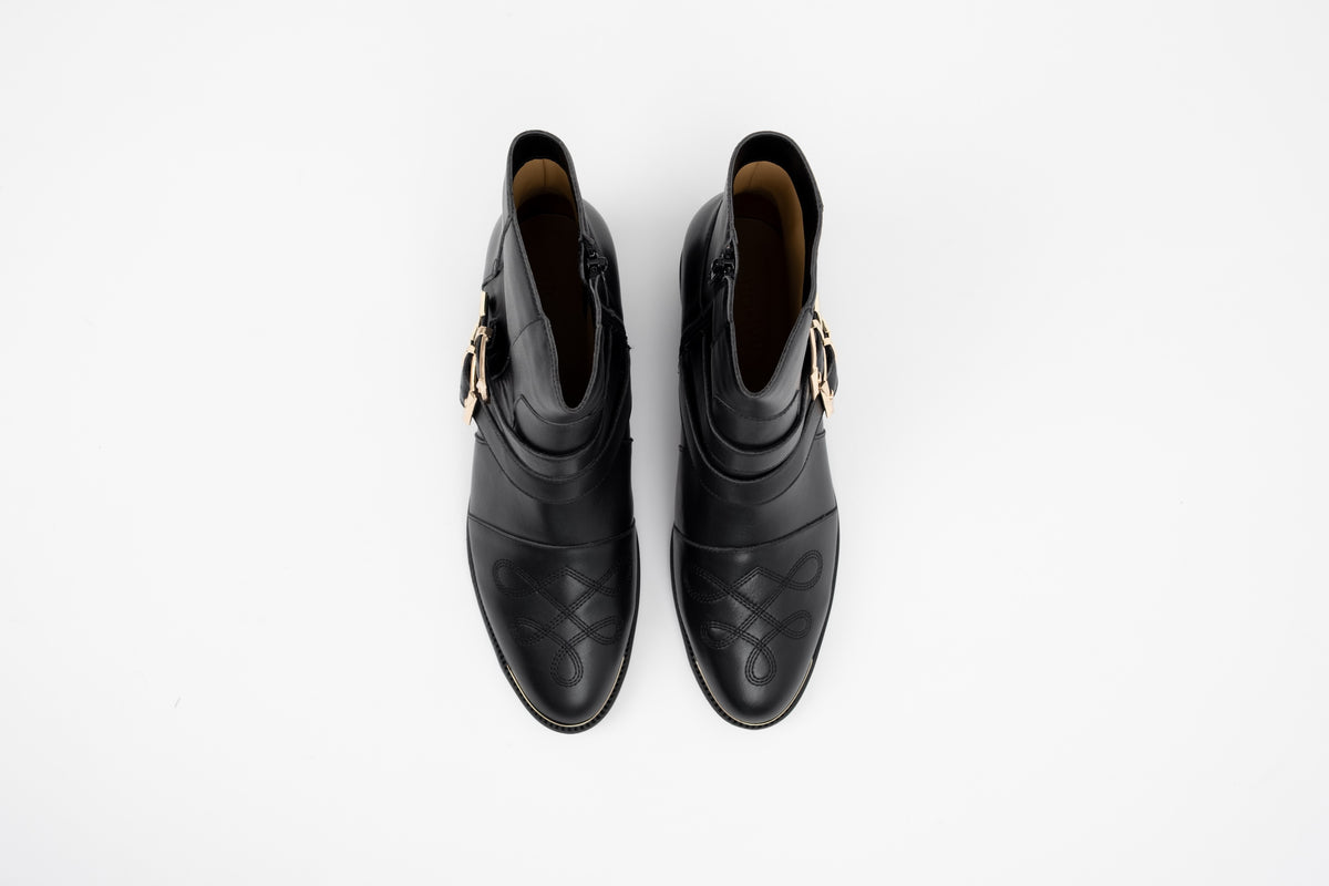 TILLY BOOT (BLACK)