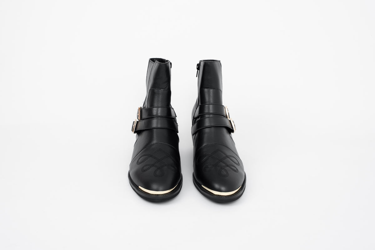 TILLY BOOT (BLACK)