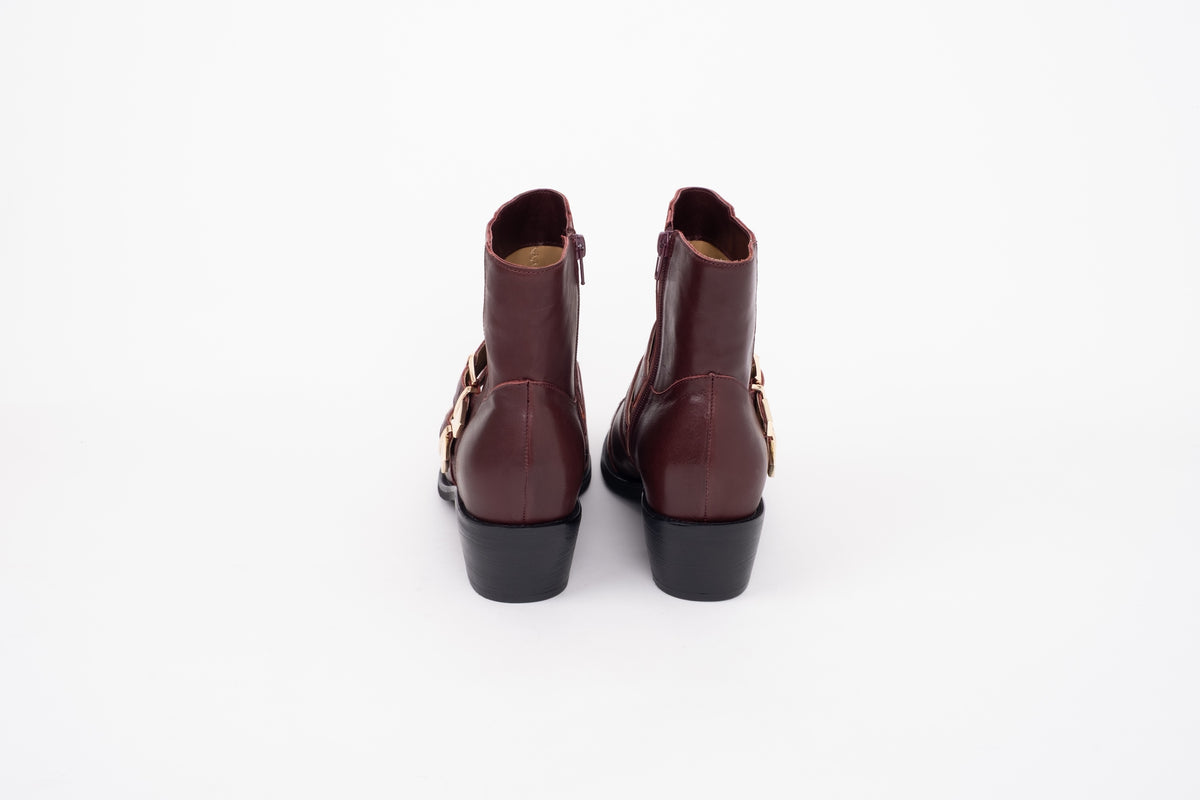 TILLY BOOT (OXBLOOD)