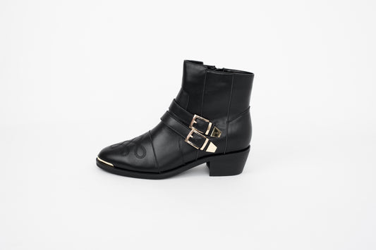 TILLY BOOT (BLACK)