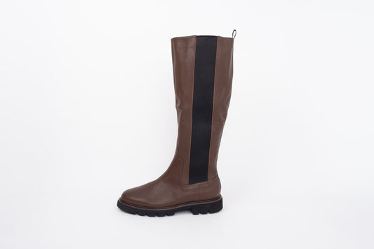 VICTORIA BOOT (BROWN)