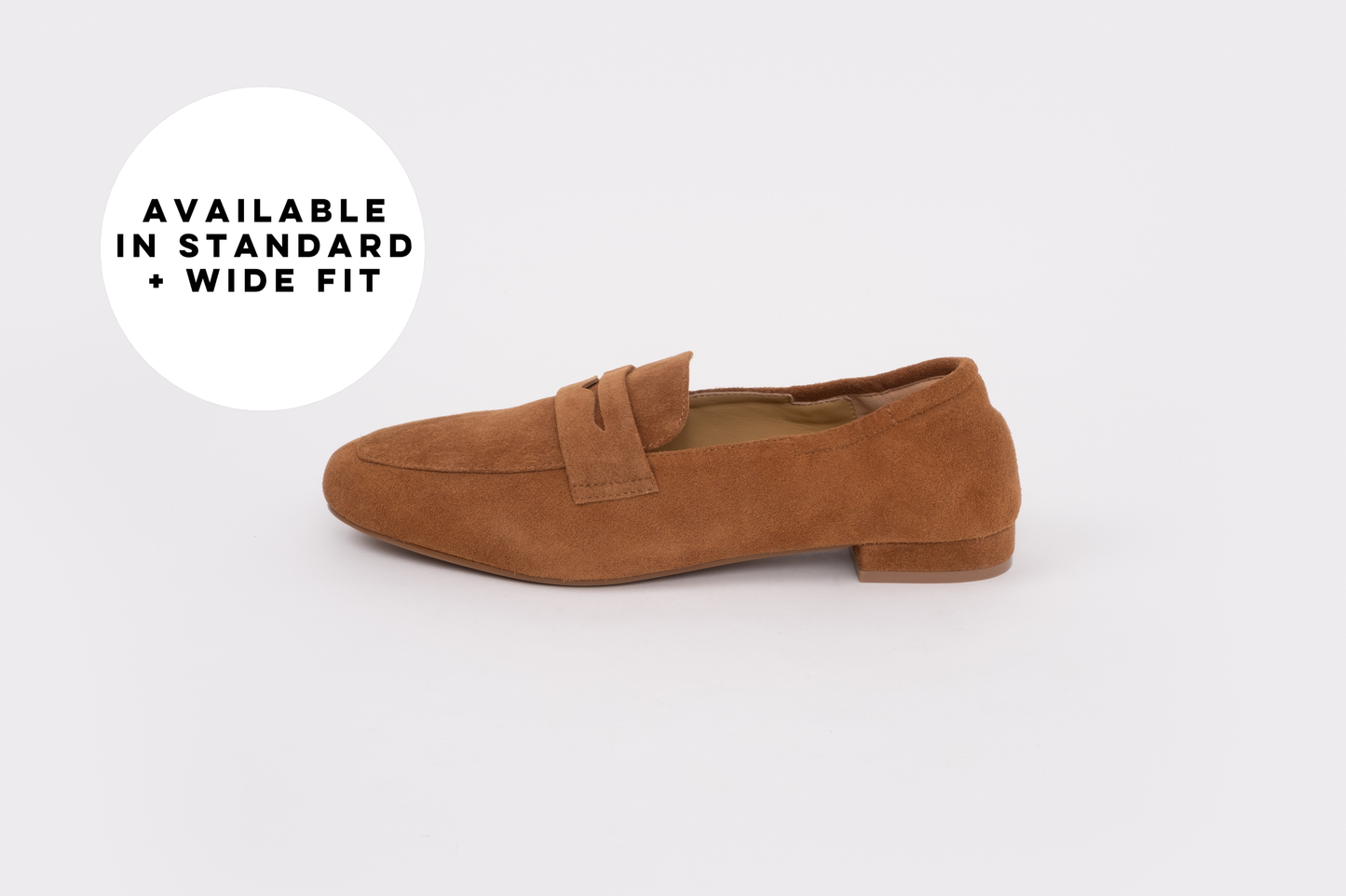 PENNY LOAFER (TAN)