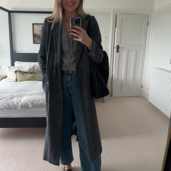 Large sized black leather loafer available pin larger sizes 42-46