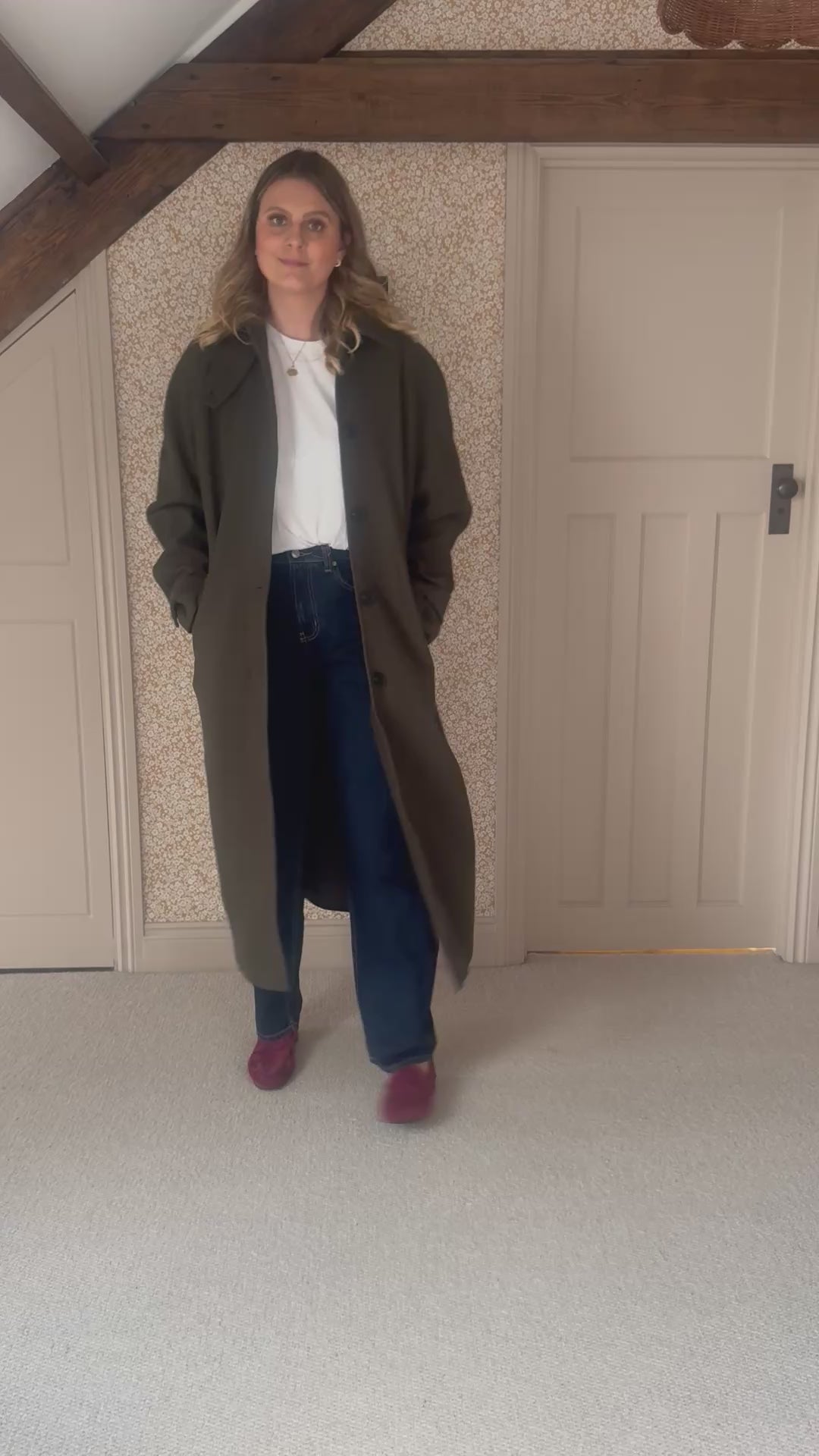 burgundy womens large sized suede loafer sizes 8-12