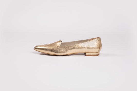AVA FLAT (GOLD)