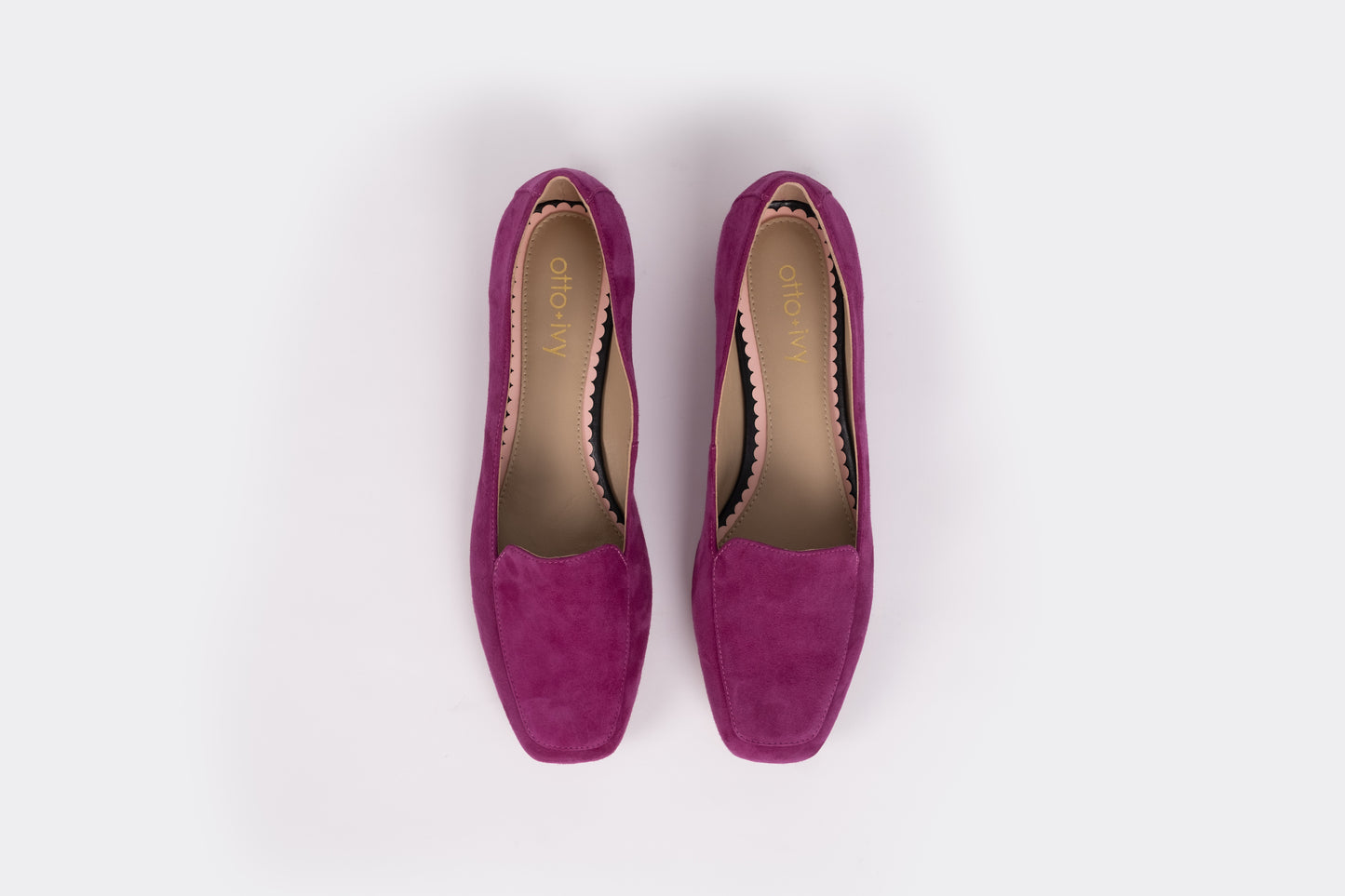 AUBREY FLAT (FUCHSIA PURPLE)